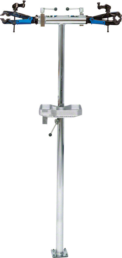 NEW Park Tool PRS-2.2-2 Double Arm Stand with 100-3D Micro Adjust Clamps - Around the Cycle