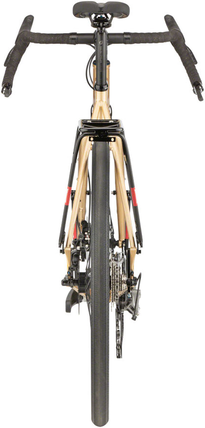 NEW Salsa Marrakesh Alivio - Gold Touring Bike
