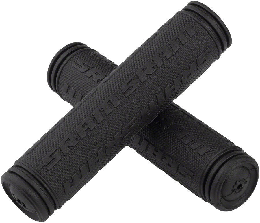 NEW SRAM Stationary Grips: Black