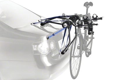 NEW Thule 910XT Passage 2 Trunk Rack: 2-Bike - Around the Cycle