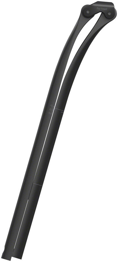 NEW Ergon CF Allroad Pro Seatpost - 27.2mm, Carbon, Setback - Around the Cycle