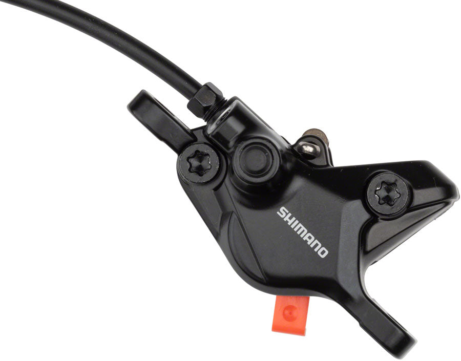 NEW Shimano Deore BL-M4100/BR-MT410 Disc Brake and Lever - Front, Hydraulic