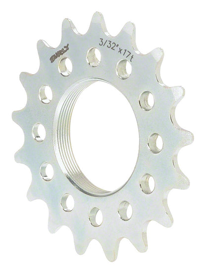 NEW Surly Cogs Track Cog Surly Track Cog 3/32'' X 18t Silver - Around the Cycle