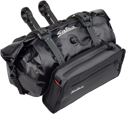 NEW Salsa EXP Series Anything Cradle Top-Load Kit Handlebar Bag
