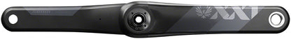 NEW SRAM XX1 Eagle AXS Crank Arm Assembly - 175mm, 8-Bolt Direct Mount, DUB Spindle Interface, Gray