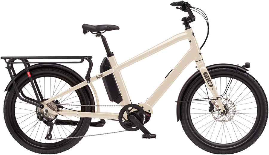 electric bicycle class 3 Benno Boost E Etility Ebike tool box The powerful 750W BAFANG BFE (Color: Alabama Craw, Variant:5m