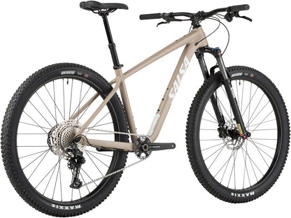 NEW Salsa Rangefinder Deore 12 29 - Tan Hardtail Mountain Bike - Around the Cycle