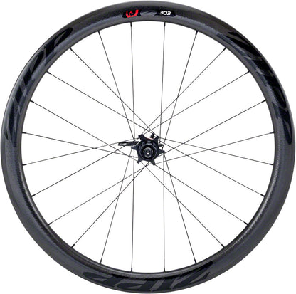 NEW Zipp 303 Firecrest Rear Wheel - 650b, 12 x 142mm, 6-Bolt, XDR, Black