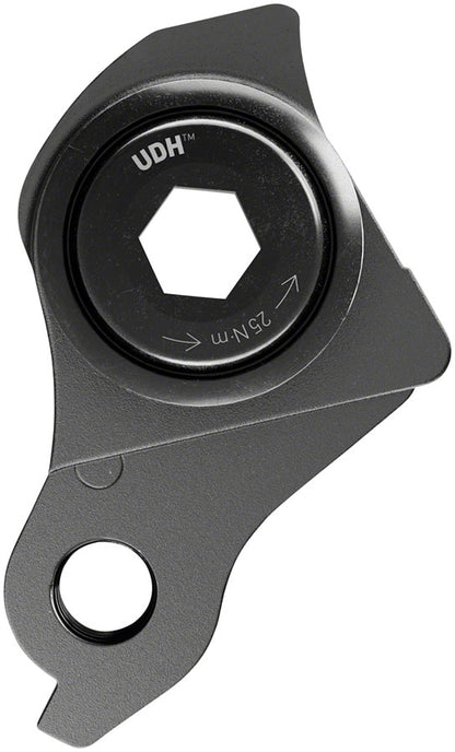 NEW SRAM Universal Derailleur Hanger - Aluminum Black - Around the Cycle