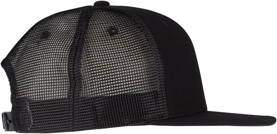 NEW Salsa Dawn Patrol Hat - Black, Adjustable