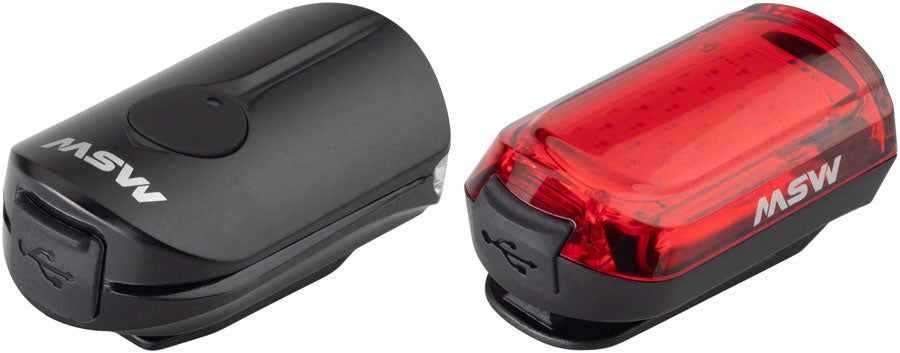 NEW MSW Pico Front and Rear USB Lightset