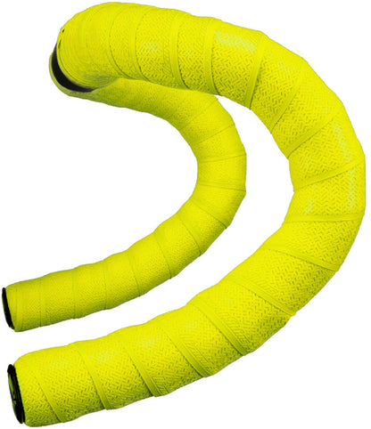 NEW Lizard Skins DSP Bar Tape - 2.5mm Neon Yellow