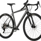 NEW Salsa Stormchaser GRX 810 1x SUS - Black All-Road Bike