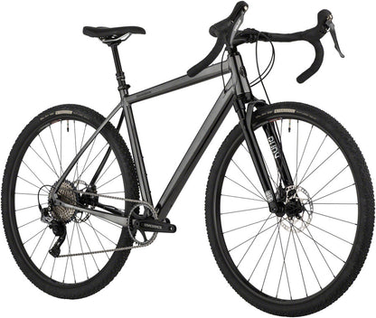 NEW Salsa Stormchaser GRX 810 1x SUS - Black All-Road Bike