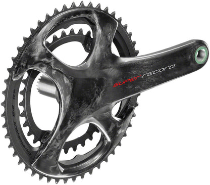 NEW Campagnolo Super Record 12-Speed Crankset Campagnolo 172.5mm, 53/39t, Campagnolo - Around the Cycle