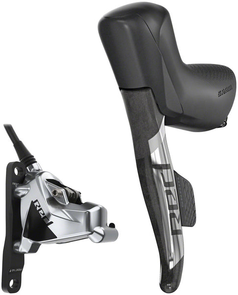 SRAM RED AXS 左右シフター NEW SRAM RED eTap AXS HRD Shift/Brake Lever and Hydraulic Disc Caliper