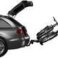 NEW Thule EasyFold XT Hitch Bike Rack - 2-Bike, 1-1/4", 2" Receiver, Black