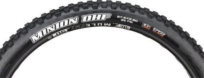 NEW Maxxis Minion DHF Tire - 27.5 x 2.8, Tubeless, Folding, Black, Dual, EXO