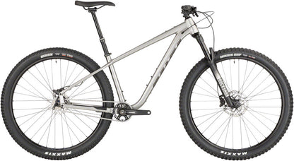 NEW Salsa Timberjack Single Speed 29 - Gray Mountain Bike