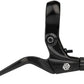 NEW Promax FS-378 Brake Lever Set - Short Pull, 2-Finger, Tooled Reach Adjust, For U and Caliper Brakes, Black