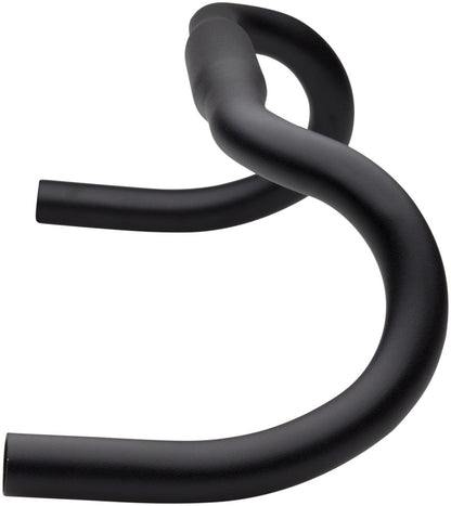 NEW Salsa Cowchipper Alloy Bar Drop Handlebar Salsa Cowchipper Drop Handlebar - Aluminum, 31.8mm, 42cm, Black