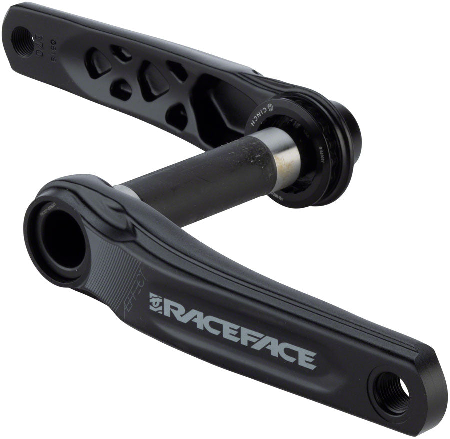 NEW RaceFace Aeffect Crankset RaceFace 175mm, RaceFace