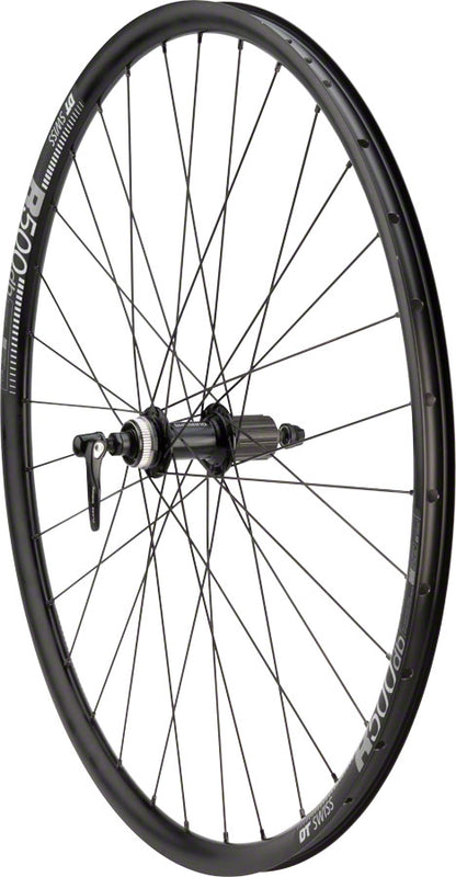 NEW Quality Wheels RS505 / DT R500 Disc Rear Wheel 700, QR 135mm - Around the Cycle