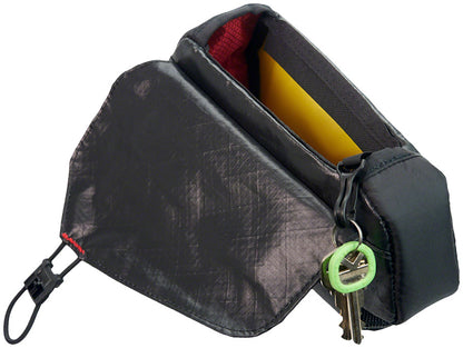 NEW Revelate Designs Mag Tank Top Tube Bag - Black - Around the Cycle