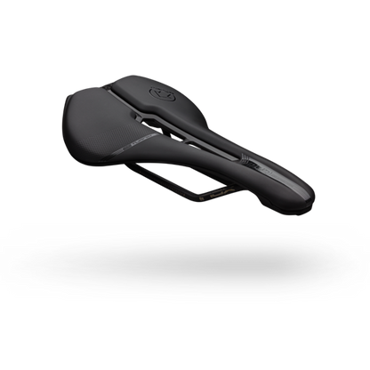 NEW Turnix Performance Road Saddle, Black 152mm, Closed