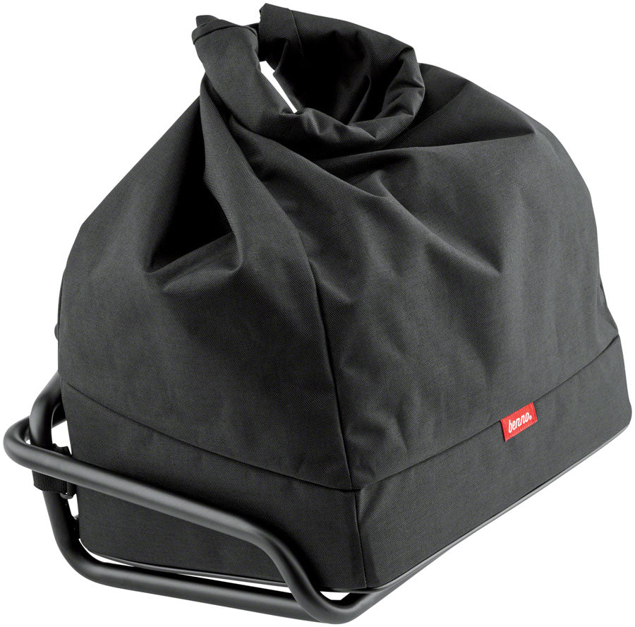 NEW Benno Utility Front Tray Bag - Black