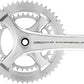 NEW Campagnolo Centaur 11-Speed Crankset Campagnolo 170mm, 50/34t, Campagnolo Silver