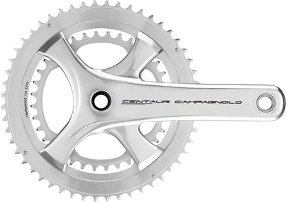 NEW Campagnolo Centaur 11-Speed Crankset Campagnolo 172.5mm, 52/36t, Campagnolo Silver