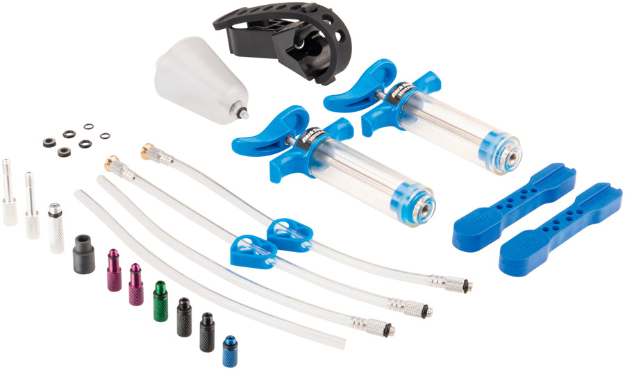 NEW Park BKM-1 Hydraulic Bleed Kit - Mineral Oil