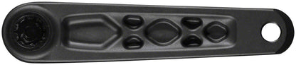 NEW RaceFace Aeffect-R eMTB Crank Arm Set - 160mm, For Bosch Gen4 Drive System, 7050 Aluminum, Black - Around the Cycle