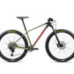 NEW 2022 Orbea ALMA M50 Hardtail Carbon Mountain Bike - Deore / XT