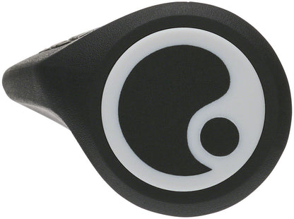 NEW Ergon GA3 Grips - Black, Lock-On, Large - Around the Cycle