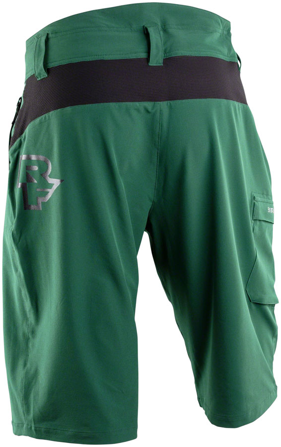 NEW RaceFace Trigger Men's Shorts - Forest, LG - Around the Cycle