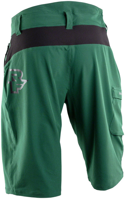 NEW RaceFace Trigger Men's Shorts - Forest, LG - Around the Cycle