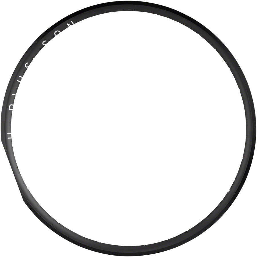 NEW H Plus Son Archetype Rim - 700, Rim, Black, 28H, Clincher - Around the Cycle