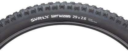 NEW Surly Dirt Wizard Tire 29 2.6, Tubless, 60tpi