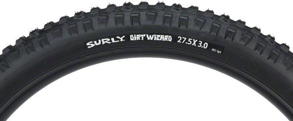 Surly Dirt Wizard 27.5 x 3.0 タイヤ　ペア 8635ea06786e11f1197d0b952e6093