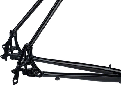 NEW Salsa Marrakesh Frameset - Black Touring Frame - Around the Cycle