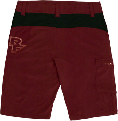 NEW RaceFace Trigger Shorts - Dark Red, Men's, X-Large - Around the Cycle