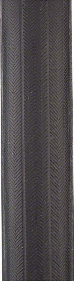 NEW Challenge Strada Pro Tire - 700 x 25, Tubular, Black, Handmade