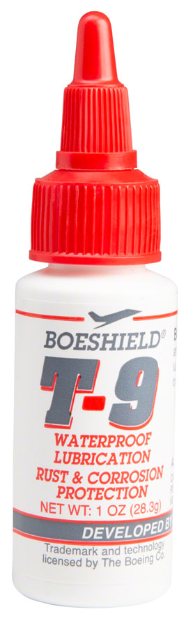 NEW Boeshield T9 Liquid: 1oz