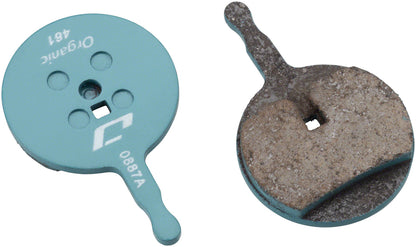 NEW Jagwire Sport Organic Disc Brake Pads for Avid BB5, Promax Render - Around the Cycle