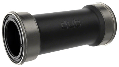 NEW SRAM DUB Wide PressFit Bottom Bracket - PressFit 86.5mm Road-Wide Black - Around the Cycle