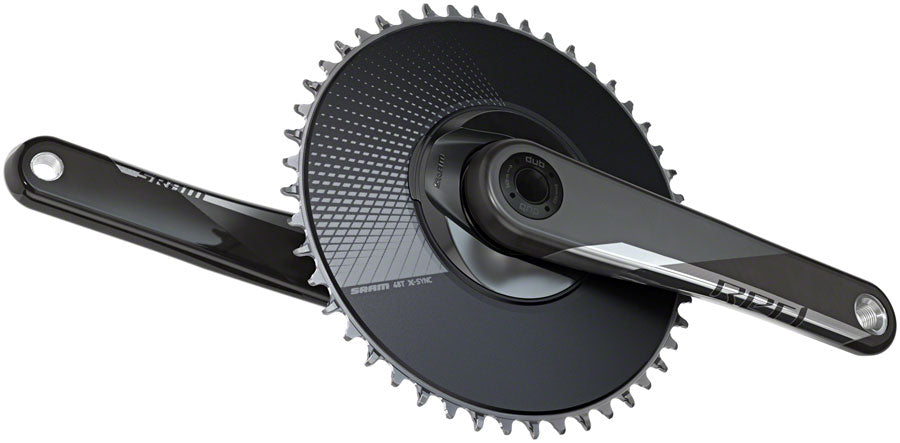 NEW SRAM RED 1 AXS Crankset 165mm, 48t, Direct Mount,