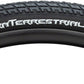 NEW Surly ExtraTerrestrial Tire Surly ExtraTerrestrial Tire - 700 x 41, Tubeless, Folding, Black, 60tpi