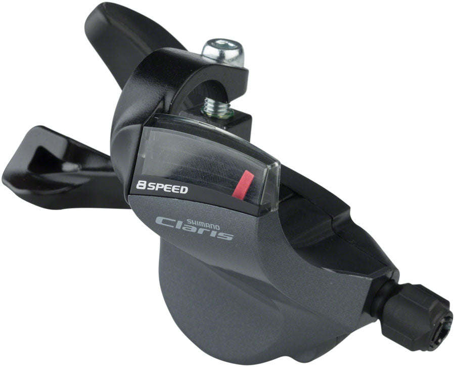 NEW Shimano Claris SL-R2000 8-Speed Right Flat Bar Shifter